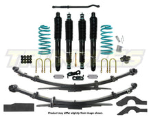 Dobinsons 75mm IMS Lift Kit to suit Toyota Landcruiser 78/79 Series 1999-2016 (Single Cab)