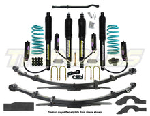 Dobinsons 75mm MRA Lift Kit to suit Toyota Landcruiser 78/79 Series 1999-2016 (Single Cab)