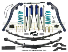 Profender 100mm MRA Lift Kit to suit Toyota Landcruiser 78/79 Series 1999-2016 (Single Cab)