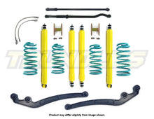 Dobinsons 100mm Gas Lift Kit to suit Toyota Landcruiser 80 Series 1990-1998 (Non-ABS Models)