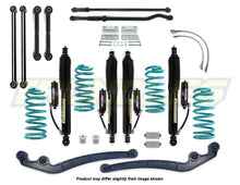 Dobinsons 100mm MRA Lift Kit to suit Toyota Landcruiser 80 Series 1990-1998 (Non-ABS Models)