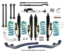 Dobinsons 150mm MRA Lift Kit to suit Toyota Landcruiser 80 Series 1990-1998 (Non-ABS Models)