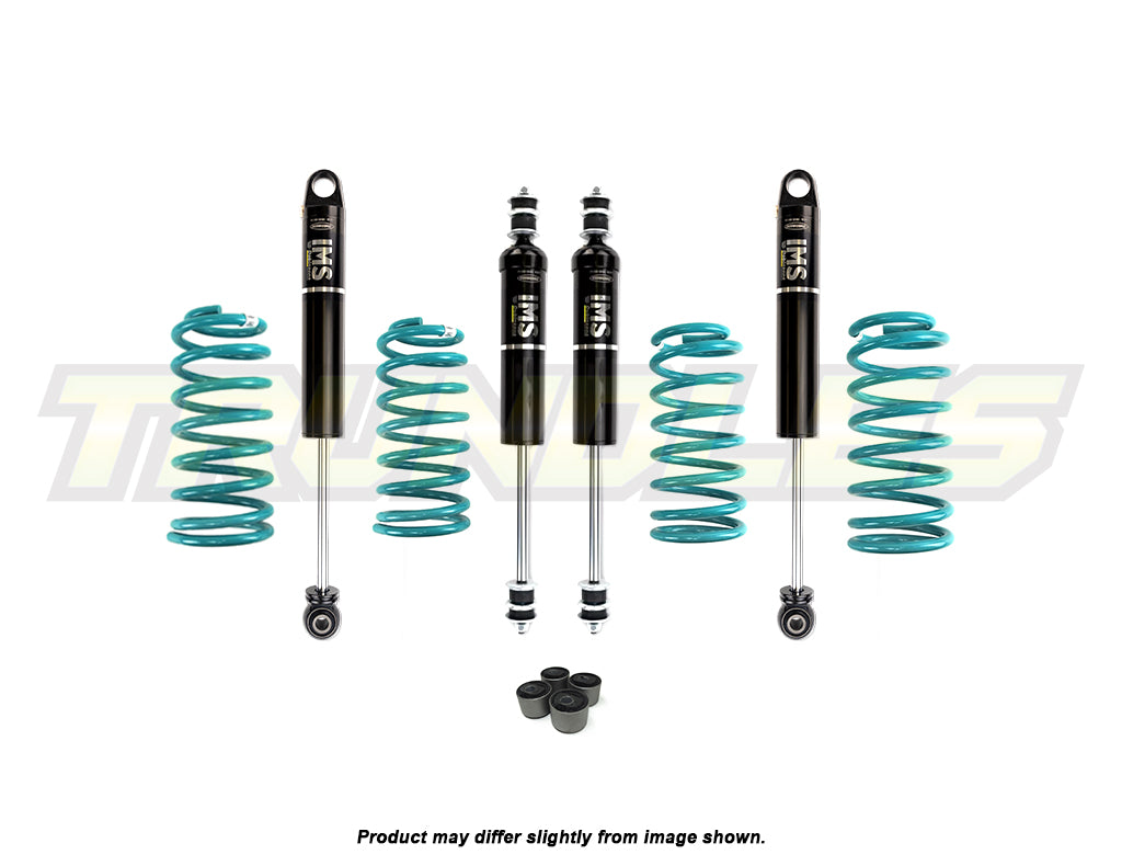 Dobinsons 45mm IMS Lift Kit to suit Toyota Landcruiser 80/105 Series 1990-2007