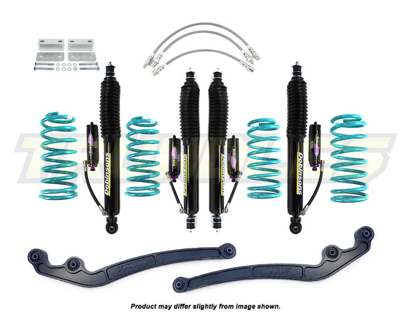 Dobinsons 75mm MRA Lift Kit to suit Toyota Landcruiser 80/105 Series 1990-2007 (ABS Models)