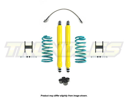 Dobinsons Gas Front Lift Kit to suit Toyota Landcruiser 80/105 Series 1990-2007 (Non-ABS Models)