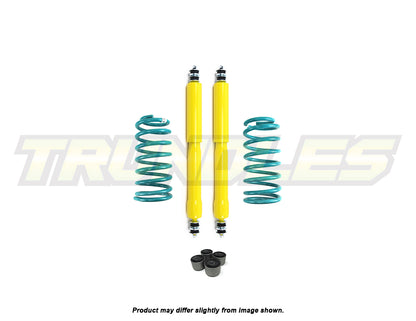 Dobinsons Gas Front Lift Kit to suit Toyota Landcruiser 80/105 Series 1990-2007 (Non-ABS Models)