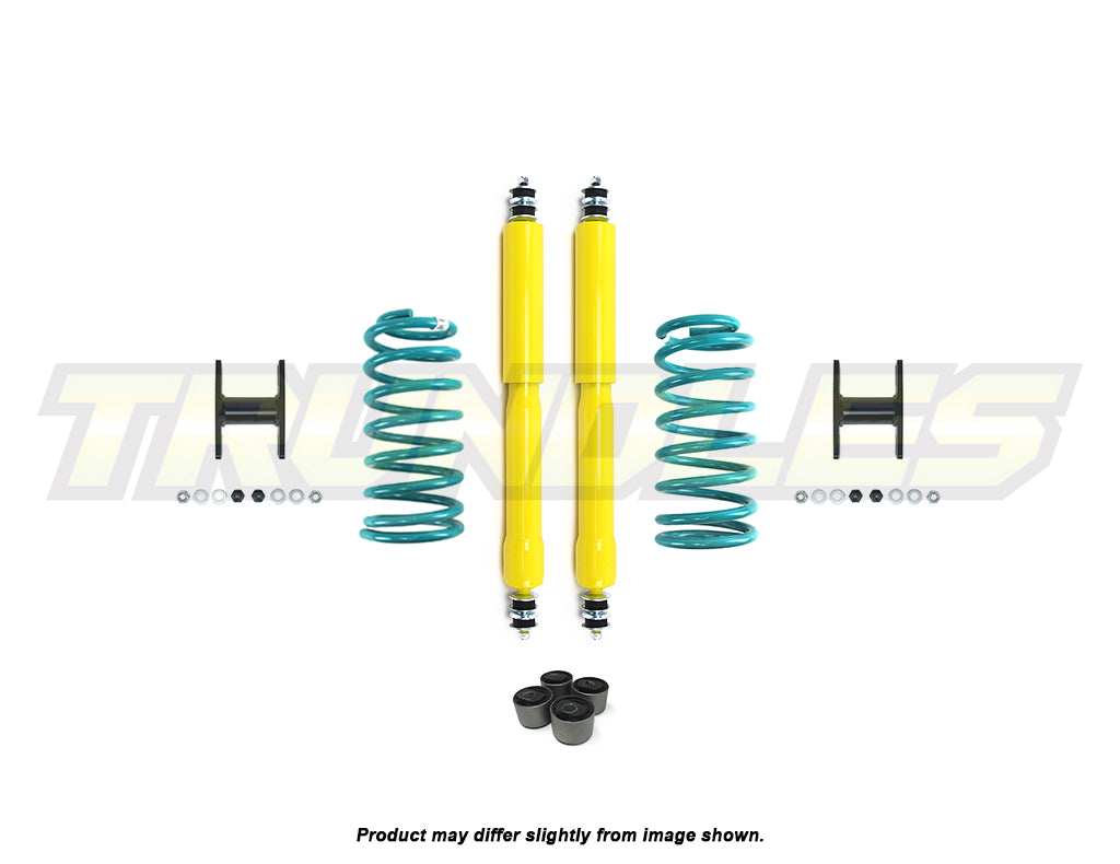 Dobinsons Gas Front Lift Kit to suit Toyota Landcruiser 80/105 Series 1990-2007 (ABS Models)