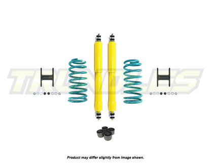 Dobinsons Gas Front Lift Kit to suit Toyota Landcruiser 80/105 Series 1990-2007 (ABS Models)
