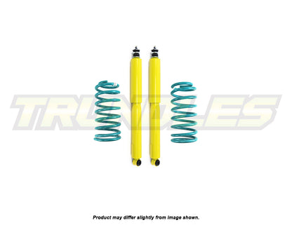 Dobinsons Gas Rear Lift Kit to suit Toyota Landcruiser 80/105 Series 1990-2007 (Non-ABS Models)