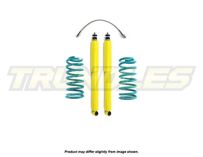 Dobinsons Gas Rear Lift Kit to suit Toyota Landcruiser 80/105 Series 1990-2007 (Non-ABS Models)