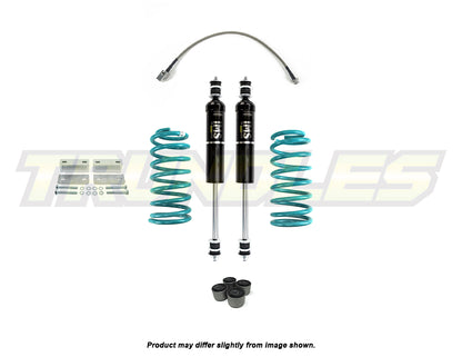 Dobinsons IMS Front Lift Kit to suit Toyota Landcruiser 80/105 Series 1990-2007 (Non-ABS Models)