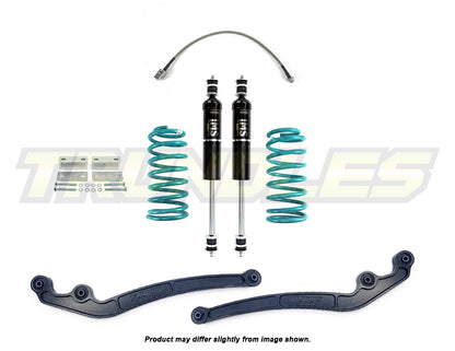 Dobinsons IMS Front Lift Kit to suit Toyota Landcruiser 80/105 Series 1990-2007 (Non-ABS Models)