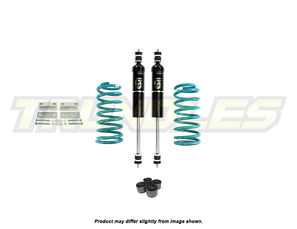 Dobinsons IMS Front Lift Kit to suit Toyota Landcruiser 80/105 Series 1990-2007 (ABS Models)