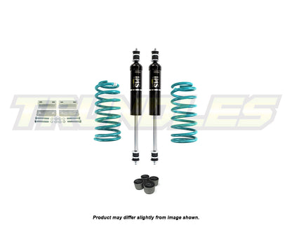 Dobinsons IMS Front Lift Kit to suit Toyota Landcruiser 80/105 Series 1990-2007 (ABS Models)