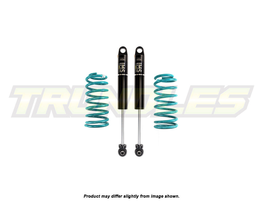 Dobinsons IMS Rear Lift Kit to suit Toyota Landcruiser 80/105 Series 1990-2007 (ABS Models)