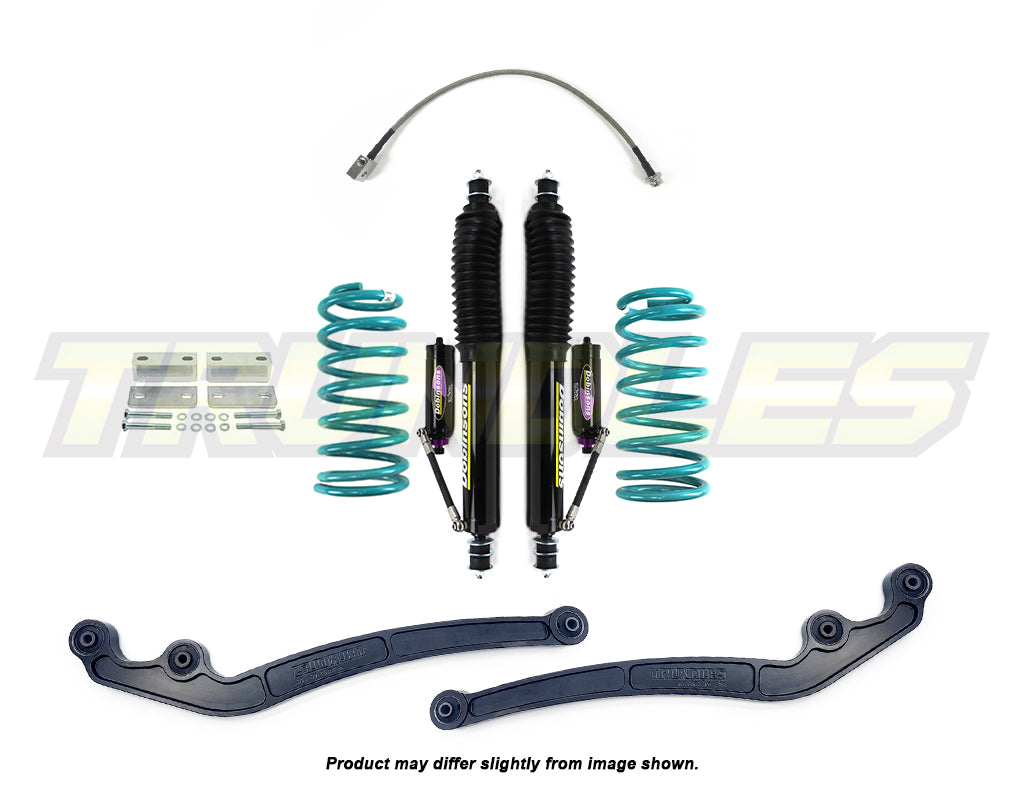 Dobinsons MRA Front Lift Kit to suit Toyota Landcruiser 80/105 Series 1990-2007 (Non-ABS Models)