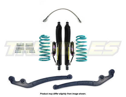 Dobinsons MRA Front Lift Kit to suit Toyota Landcruiser 80/105 Series 1990-2007 (Non-ABS Models)