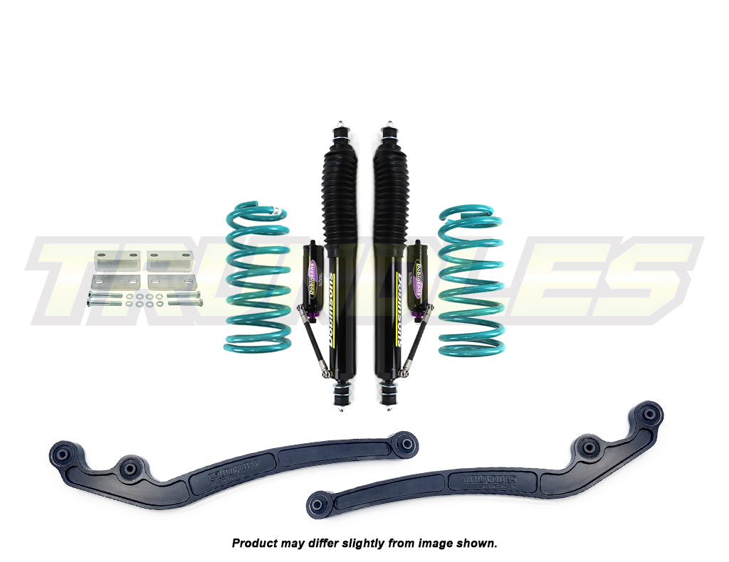 Dobinsons MRA Front Lift Kit to suit Toyota Landcruiser 80/105 Series 1990-2007 (ABS Models)