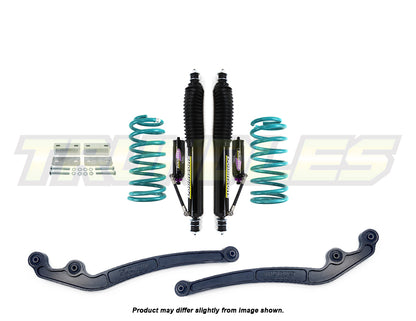 Dobinsons MRA Front Lift Kit to suit Toyota Landcruiser 80/105 Series 1990-2007 (ABS Models)