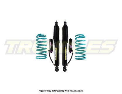 Dobinsons MRA Rear Lift Kit to suit Toyota Landcruiser 80/105 Series 1990-2007 (Non-ABS Models)