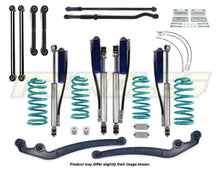 Profender 100mm MRA Lift Kit to suit Toyota Landcruiser 80 Series 1990-1998 (ABS Models)