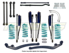 Profender 100mm MRA Lift Kit to suit Toyota Landcruiser 80 Series 1990-1998 (Non-ABS Models)