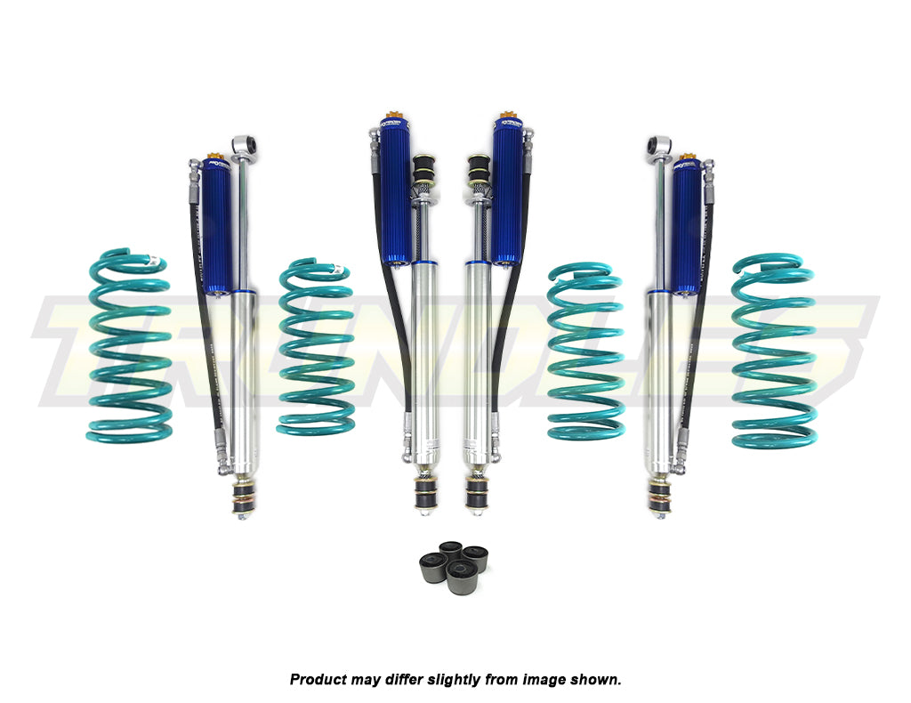 Profender 45mm MRA Lift Kit to suit Toyota Landcruiser 80/105 Series 1990-2007