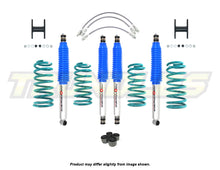 Profender 75mm Gas Lift Kit to suit Toyota Landcruiser 80/105 Series 1990-2007 (ABS Models)