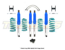 Profender 75mm Gas Lift Kit to suit Toyota Landcruiser 80/105 Series 1990-2007 (Non-ABS Models)