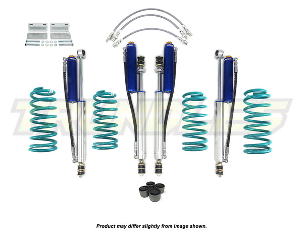 Profender 75mm MRA Lift Kit to suit Toyota Landcruiser 80/105 Series 1990-2007 (ABS Models)