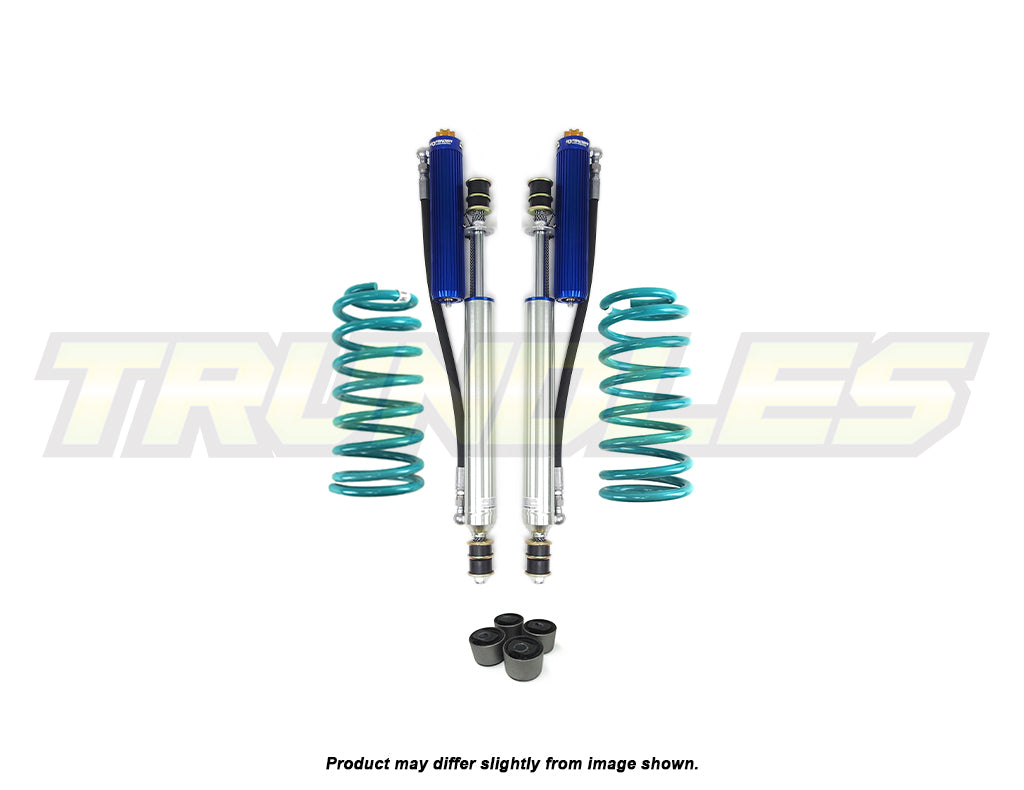 Profender MRA Front Lift Kit to suit Toyota Landcruiser 80/105 Series 1990-2007 (Non-ABS Models)