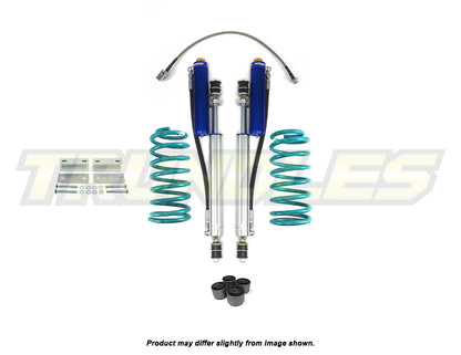 Profender MRA Front Lift Kit to suit Toyota Landcruiser 80/105 Series 1990-2007 (Non-ABS Models)
