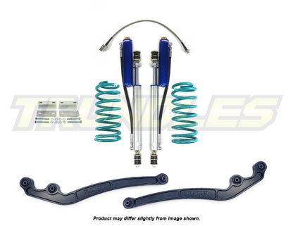 Profender MRA Front Lift Kit to suit Toyota Landcruiser 80/105 Series 1990-2007 (Non-ABS Models)