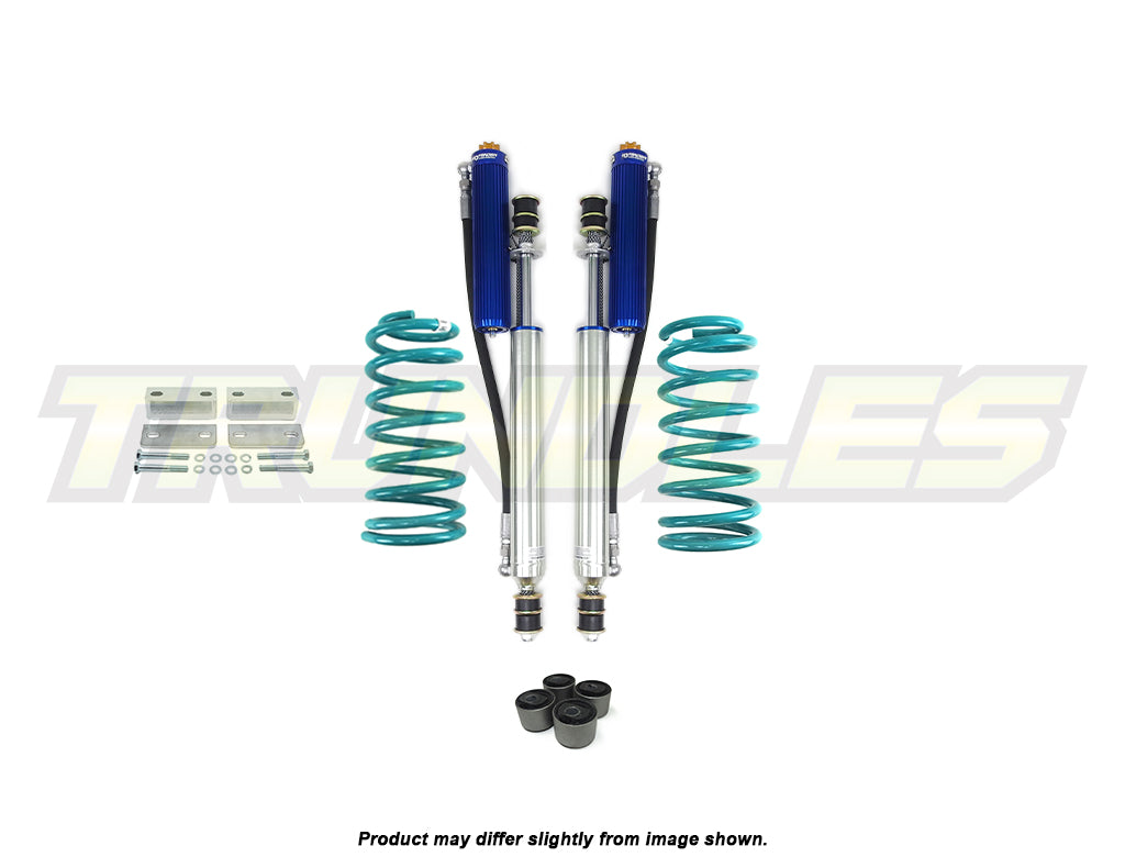 Profender MRA Front Lift Kit to suit Toyota Landcruiser 80/105 Series 1990-2007 (ABS Models)
