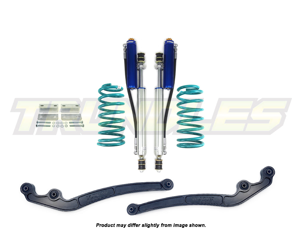 Profender MRA Front Lift Kit to suit Toyota Landcruiser 80/105 Series 1990-2007 (ABS Models)