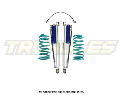 Profender MRA Rear Lift Kit to suit Toyota Landcruiser 80/105 Series 1990-2007 (Non-ABS Models)