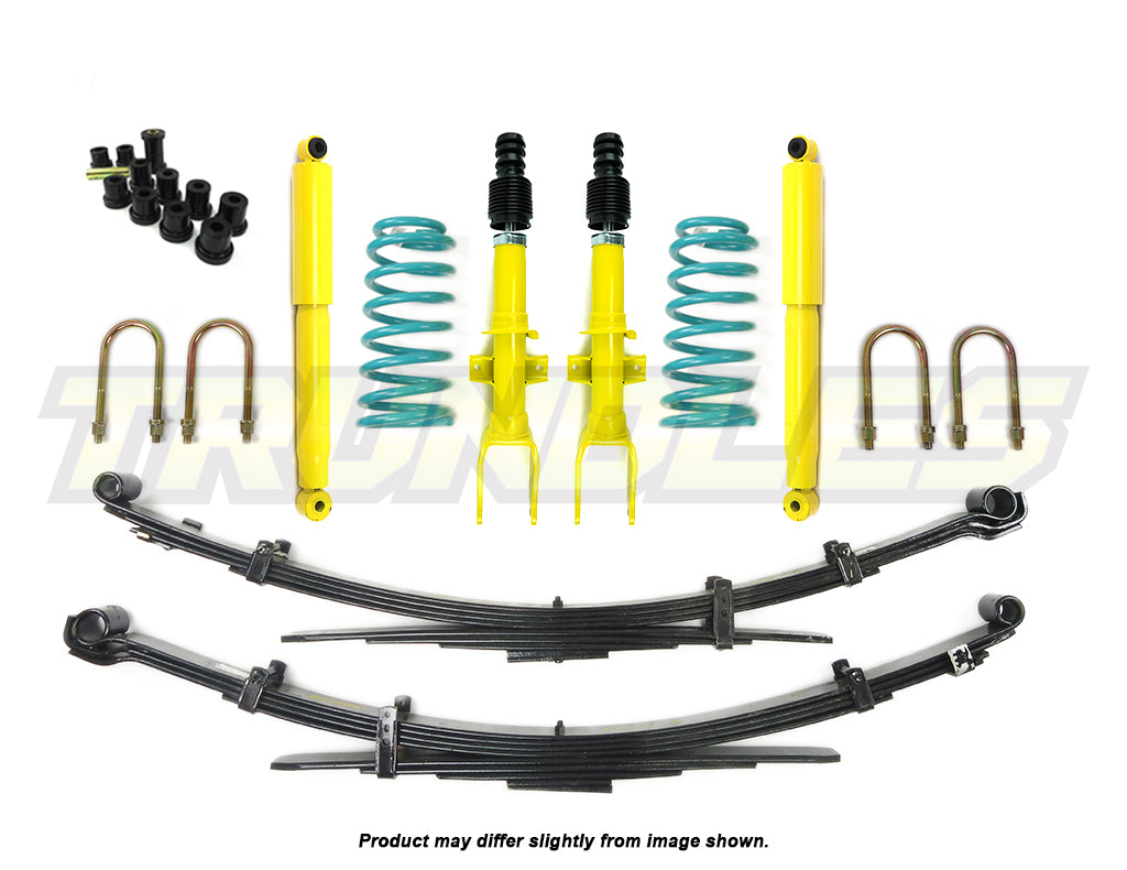 Dobinsons 35mm Gas Lift Kit to suit Volkswagen Amarok 2010-2020