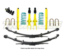 Dobinsons 35mm Gas Lift Kit to suit Volkswagen Amarok 2010-2020
