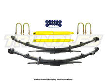 Dobinsons Gas Rear Lift Kit to suit Mazda BT-50 Series I 2007-2011