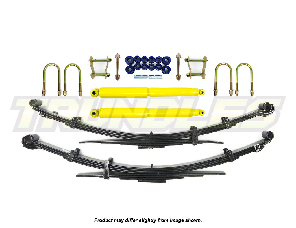 Dobinsons Gas Rear Lift Kit to suit Ford Ranger PJ/PK 2007-2011