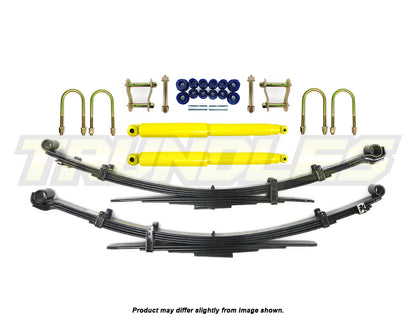 Dobinsons Gas Rear Lift Kit to suit Ford Ranger PJ/PK 2007-2011