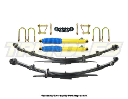 Profender Rear Lift Kit with Adjustable Damping to suit Mazda BT-50 Series III 2020-Onwards