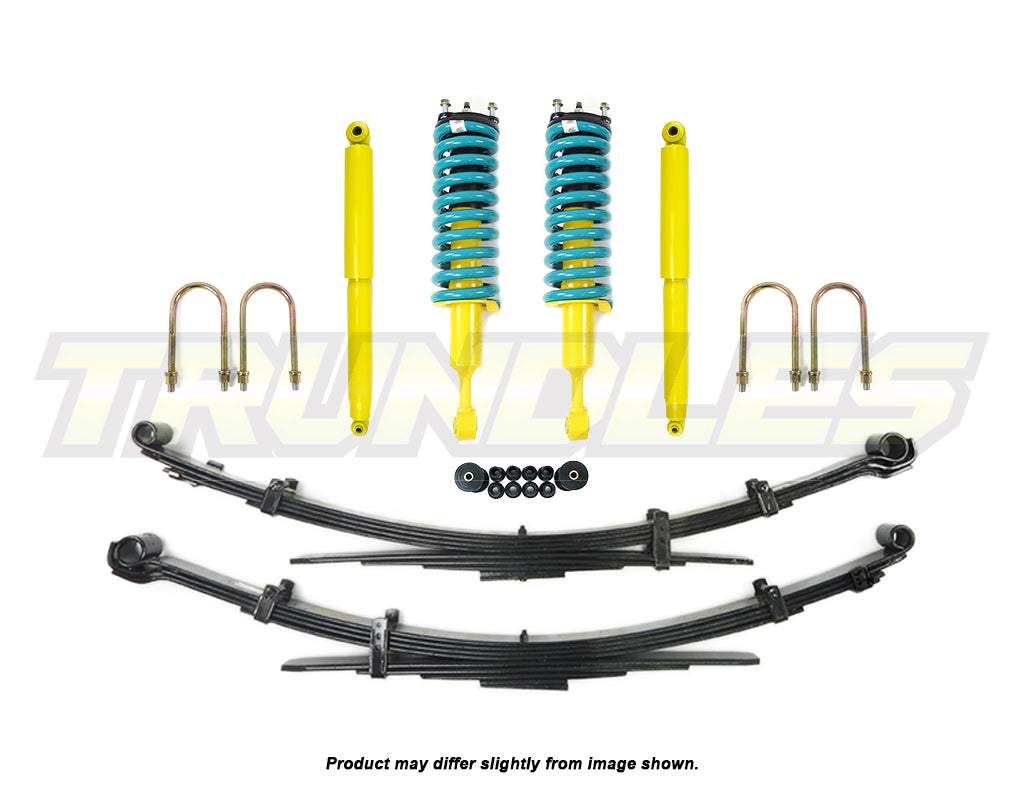 Dobinsons 40mm Gas Lift Kit to suit Mazda BT-50 Series II 2011-2020