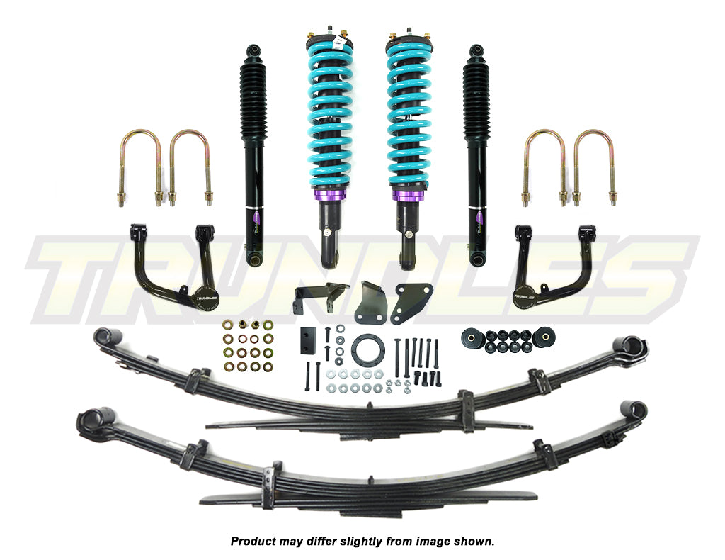 Dobinsons 75mm IMS Lift Kit to suit Mazda BT-50 Series II 2011-2020