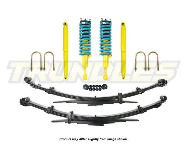 Dobinsons 40mm Gas Lift Kit to suit Ford Ranger PX1/2 2011-2018