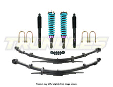 Dobinsons 40mm IMS Lift Kit to suit Ford Ranger PX1/2 2011-2018