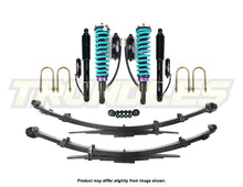 Dobinsons 40mm MRA Lift Kit to suit Ford Ranger PX1/2 2011-2018