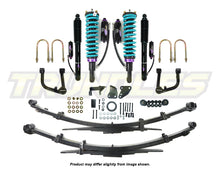 Dobinsons 75mm MRA Lift Kit to suit Ford Ranger PX1/2 2011-2018