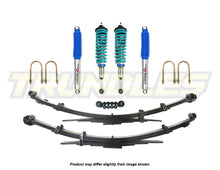 Profender 40mm MG Lift Kit to suit Ford Ranger PX1/2 2011-2018