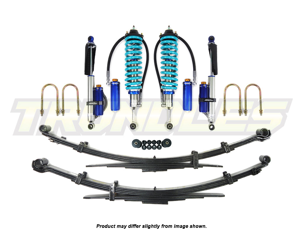 Profender 40mm MRA Lift Kit to suit Ford Ranger PX1/2 2011-2018